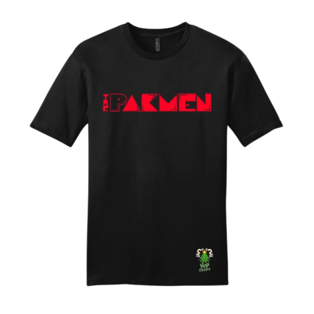 Pak Men Red Logo Tee