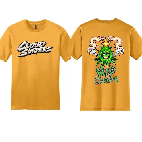 Cloud Surfer Tee