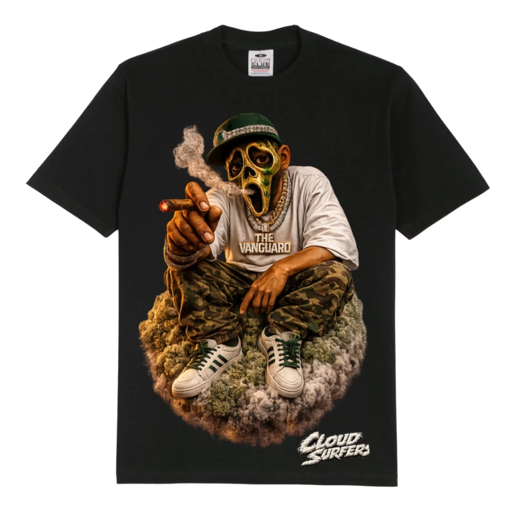 The Vanguard Graphic Tee