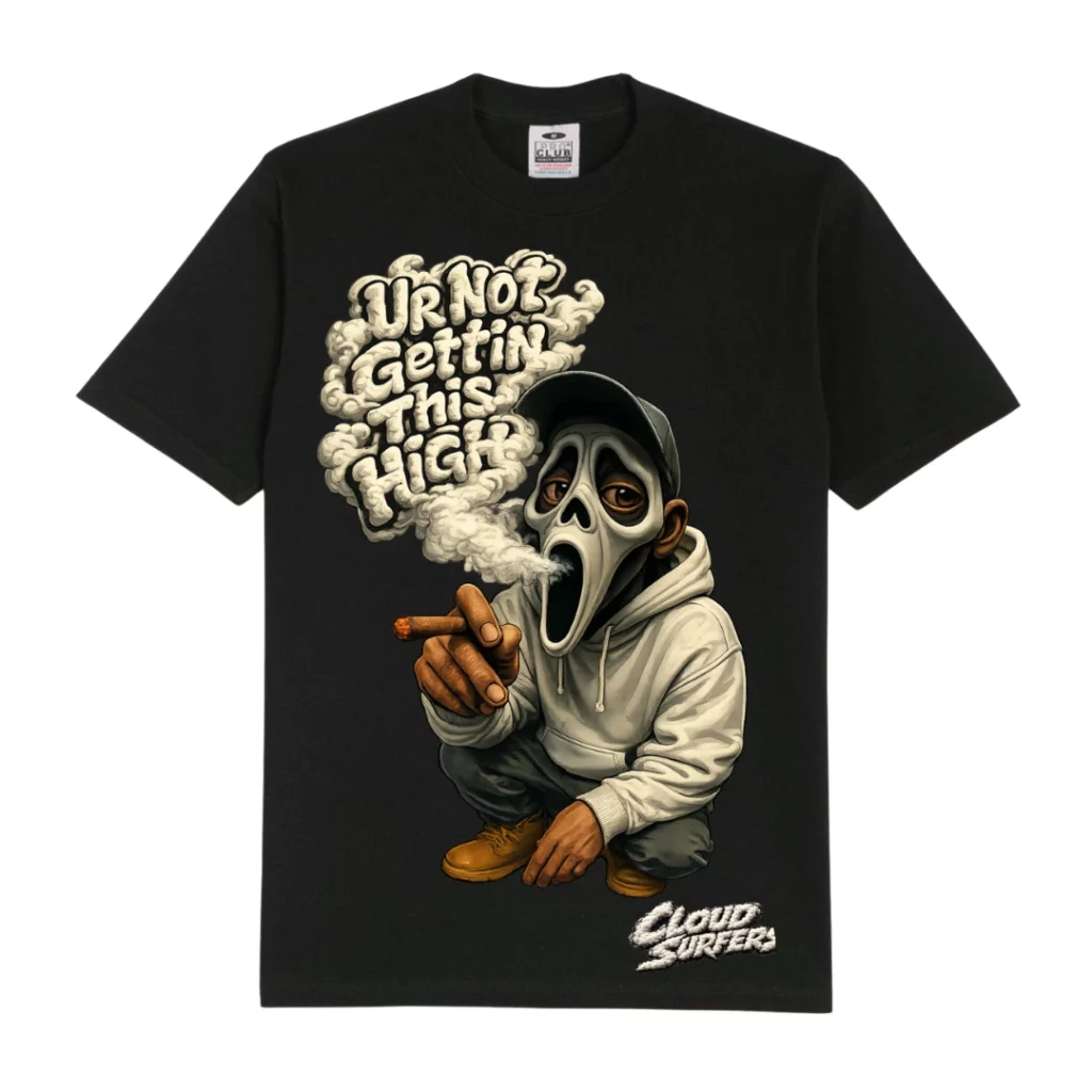 Ur Not Gettin This High Graphic Tee